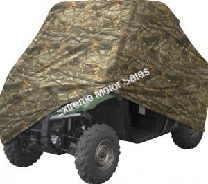 Classic Acc UTV Storage Cover Green And Real Tree Hardwood