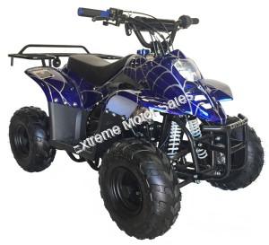 Panther Kids 110cc ATV  Youth Quad With Parent Remote Control