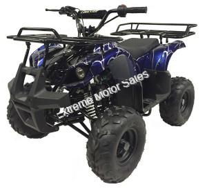 Extreme 3125R Kids ATV 125cc Small Quad 4 Wheeler with Reverse