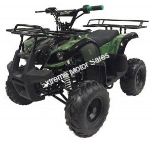 Extreme 3125R Kids ATV 125cc Small Quad 4 Wheeler with Reverse