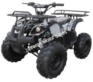 Extreme 3125R Kids ATV 125cc Small Quad 4 Wheeler with Reverse