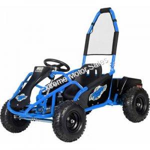 MotoTec Mud Electric Kids 1000W Go Kart Dune Buggy