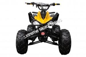 Snake Eyes 125cc Kids Sport ATV Automatic with Reverse Full Size Quad