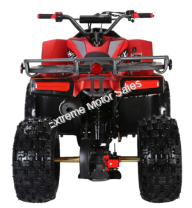 Wolfeye 3125F 125cc Kids Sport Utility ATV Automatic with Reverse Quad