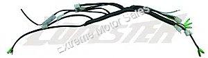 Coolster ATV 3125A 3125A-2 Complete Wiring Harness