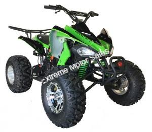 Snake Eyes 3150CXC 150cc ATV Full Size Sport QUAD Kids Automatic