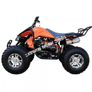 Snake Eyes 3150CXC 150cc ATV Full Size Sport QUAD Kids Automatic