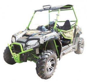 Blade FX250 UTV Utility Vehicle Side x Side 250cc Go Kart