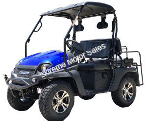 Cazador Eagle 400 EFI 400cc Utility Vehicle SxS UTV Gas Golf Cart