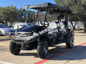 CAZADOR LIMO 400EFI Gas Golf Cart 6 Seat Injected UTV 2WD/4WD