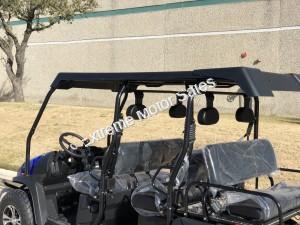 CAZADOR LIMO 400EFI Gas Golf Cart 6 Seat Injected UTV 2WD/4WD