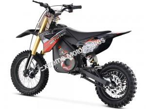 MotoTec Kids 36v Electric Dirt Bike 1000w Lithium Battery