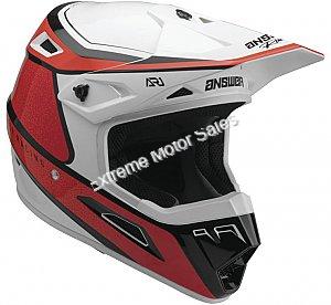 Answer Racing AR1 Adult Vivid Off Road Helmet