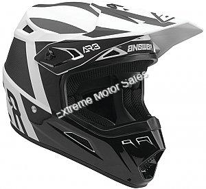 Answer Racing AR3 Adult Phantom Off Road Helmet