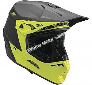 Answer Racing AR3 Adult Phantom Off Road Helmet