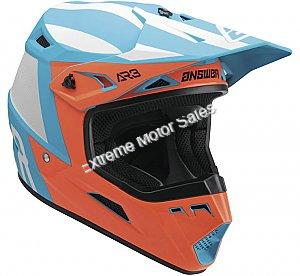 Answer Racing AR3 Adult Phantom Off Road Helmet