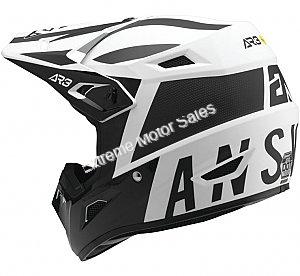 Answer Racing AR3 Youth Phantom Off Road Helmet