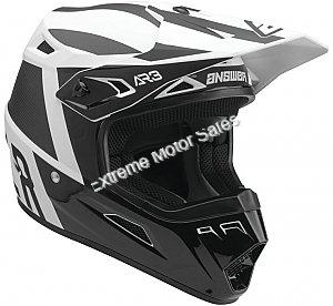 Answer Racing AR3 Youth Phantom Off Road Helmet