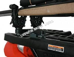 ATV Tek PFFG2 FlexGrip Pro Wedgelock Double Gun/Bow/Tool Rack