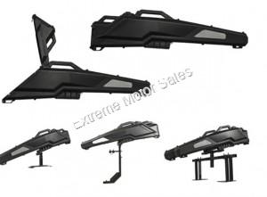 ATV-Tek ATVDGM1 Gun Defender ATV Mount Hunting