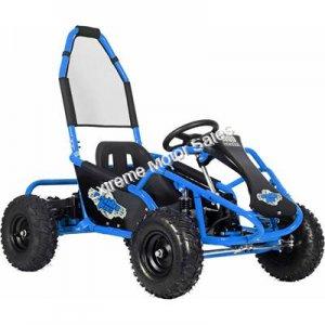 MotoTec Mud Electric Kids 1000W Go Kart Dune Buggy