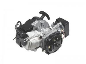 47cc Engine For Mini pocket bike Pocketbike 2 stroke Gas Motor