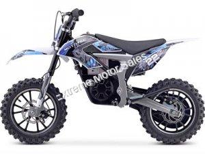 MotoTec Demon 36v Electric Dirt Bike 500w Lithium Battery