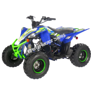 Pentora 125cc ATV Kids Quad Automatic with Reverse Carbureted Model