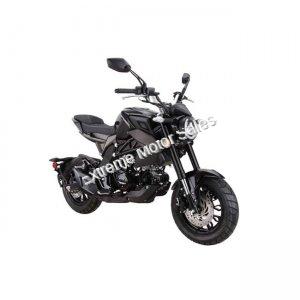 Wolf Striker 125cc | Mini Moto 4 Speed Motorcycle Grom Copy