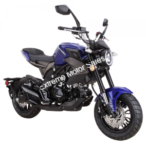 Wolf Striker 125cc | Mini Moto 4 Speed Motorcycle Grom Copy