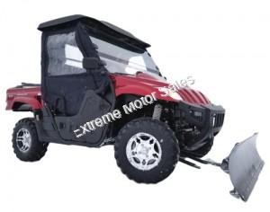 BMS Ranch Pony 500 EFI 500cc Utility Vehicle Side by Side UTV 4x4