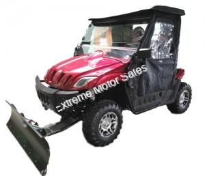 BMS Ranch Pony 500 EFI 500cc Utility Vehicle Side by Side UTV 4x4