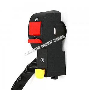 Dirt Bike Automatic Electric Kill Switch Chinese Pit Bikes 4 Stroke