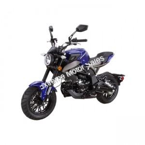 Wolf Striker 125cc | Mini Moto 4 Speed Motorcycle Grom Copy