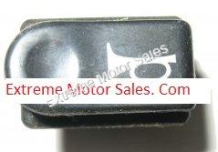 Horn Button for MudHead / Mid-karts (6.000.133-M) (6.000.133)