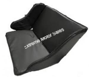 Seat Pad for Hammerhead Shark , Torpedo , Mini XRX Trailmaster Go Carts