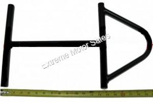 Roll Cage - Custom Bar Top Black for Torpedo Shark Mini XRX