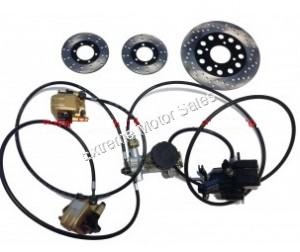 6.000.229-DISCKIT 150cc Go Kart Brake Kit