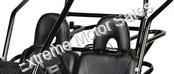 Head Rest for Mid XRX and Hammerhead Mudhead Go Cart Kart