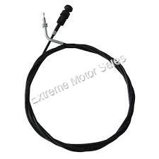 Choke Cable for Hammerhead Mudhead Go Cart Karts