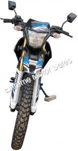 Hawk 250cc EFI Dual Sport Enduro Motorcycle Dirt Bike Street Legal