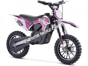 MotoTec Gazella 24v 500 Watt Electric Dirt Bike Kids