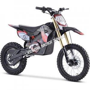 MotoTec 48v Pro Electric Dirt Bike 1600w Lithium