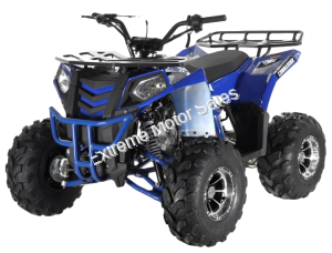 Apollo Commander 125cc Kids ATV Utility Style Kids Automatic Quad