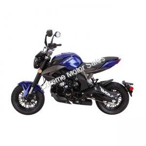 Wolf Striker 125cc | Mini Moto 4 Speed Motorcycle Grom Copy