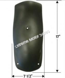 Mudhead Fender And Front Fender for 150cc 250cc Hammerhead Go Cart Kart