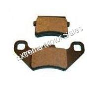 Front Brake Caliper Pads 250cc 150cc Hammerhead Go Cart Kart Mudhead 80T