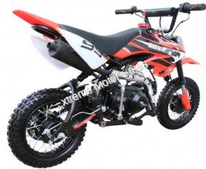 Coolster 70cc QG210 Kids Dirt Bike XR50 Copy Semi-Automatic