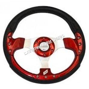 After-Market Steering Wheel 150cc / 250cc / 300cc Go Carts