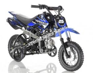 Apollo DB21 DB25 70cc Kids Youth Dirt Bike XR50 Automatic Or Semi